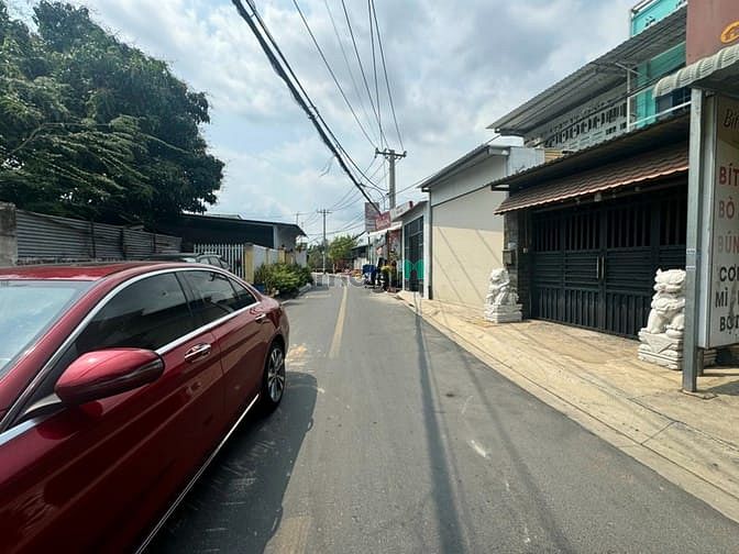 Hình ảnh Hóc Môn, Đất Mặt tiền Tân Xuân 1, Dt 8*24.5m, Giá 10 tỷ