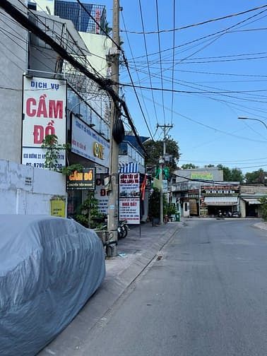Hình ảnh 28.8TỶ-BÁN TOÀ CHDV 28 PHÒNG ,MT đường 22 ,p.phước long B ,tp. thủ đức