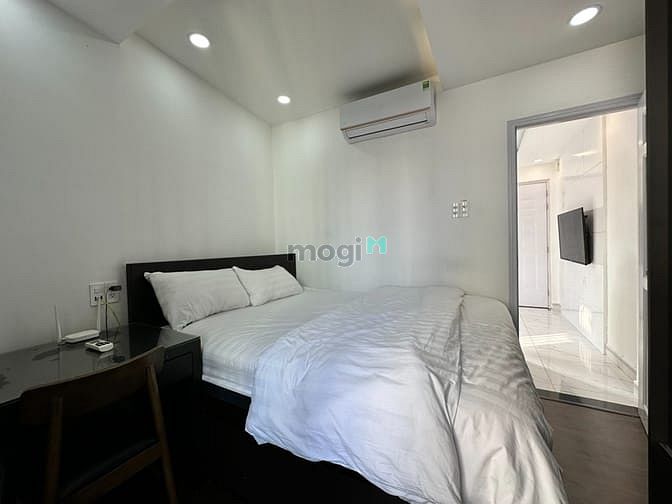 Hình ảnh Rabbit House cho thuê Trang Chủ MB66.COM / Đăng Ký Tặng 66K 1Pn ban công, máy giặt riêng, quận 3, new
