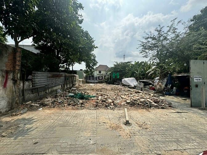 Hình ảnh Hóc Môn, Đất Mặt tiền Tân Xuân 1, Dt 8*24.5m, Giá 10 tỷ