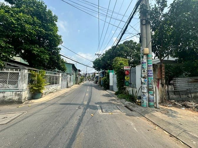 Hình ảnh Hóc Môn, Đất Mặt tiền Tân Xuân 1, Dt 8*24.5m, Giá 10 tỷ