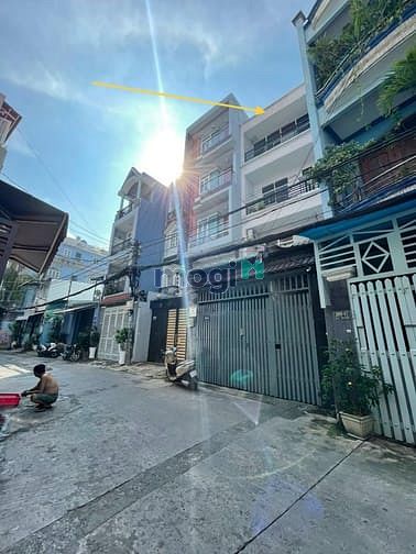 Hình ảnh Gò Vấp, Bán Căn Hộ DV 15 Phòng, Thu nhập 45tr, chỉ 11.9 tỷ