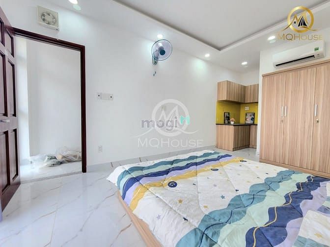Hình ảnh ⚜️Chuỗi Trang Chủ MB66.COM / Đăng Ký Tặng 66K studio quận 3 gần cầu Lê Văn Sỹ ban công full nội thất