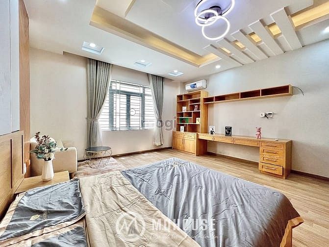 Hình ảnh ⚜️Chuỗi Trang Chủ MB66.COM / Đăng Ký Tặng 66K studio quận 3 gần cầu Lê Văn Sỹ ban công full nội thất