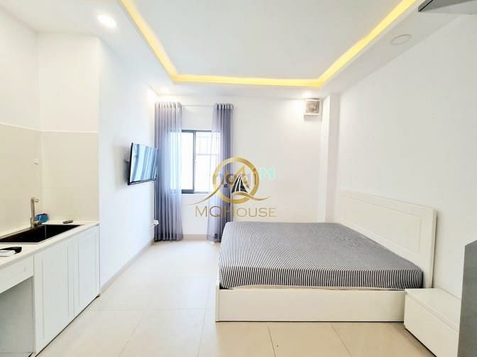 Hình ảnh ✅CHO THUÊ CH STUDIO Ban Công Siêu Thoáng_Full Nội Thất_Nguyễn Hữu Cảnh