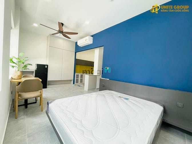 Hình ảnh 🏞️Chuỗi Trang Chủ MB66.COM / Đăng Ký Tặng 66K studio quận 1 full nội thất gần phố đi bộ Bùi Viện