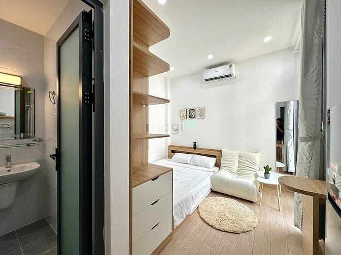 Hình ảnh 🏞️Chuỗi Trang Chủ MB66.COM / Đăng Ký Tặng 66K studio quận 1 full nội thất gần phố đi bộ Bùi Viện