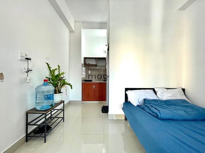 Hình ảnh Cho thuê CHDV có thang máy_Gần Q1,Q4_Lotte_Chỉ từ 5TR