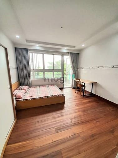 Hình ảnh Cho thuê CHDV có thang máy_Gần Q1,Q4_Lotte_Chỉ từ 5TR