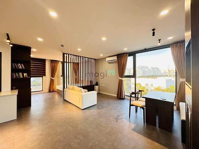 Hình ảnh Cho thuê CHDV có thang máy_Gần Q1,Q4_Lotte_Chỉ từ 5TR