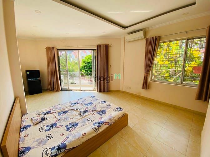 Hình ảnh Cho thuê CHDV có thang máy_Gần Q1,Q4_Lotte_Chỉ từ 5TR