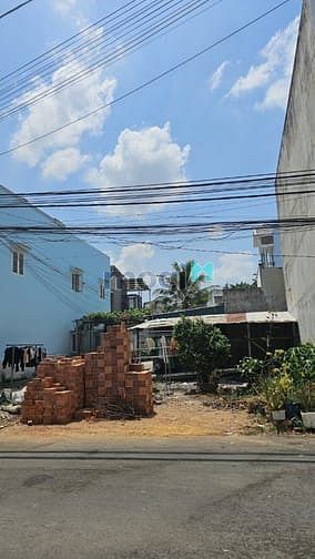 Hình ảnh Bán gấp đất lô góc hẻm thông Tăng Nhơn Phú A, quận 9, 90m2, ngang 8m