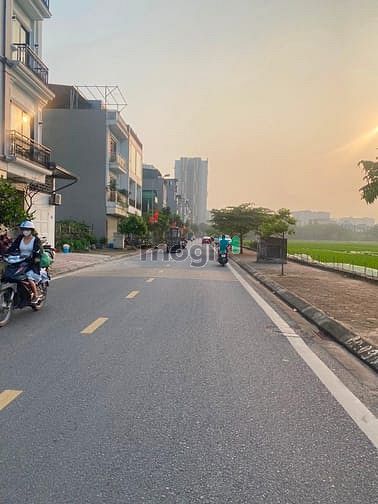 Hình ảnh Bán đất mặt phố Mai Chí Thọ, view cánh đồng lúa, view triệu đô
