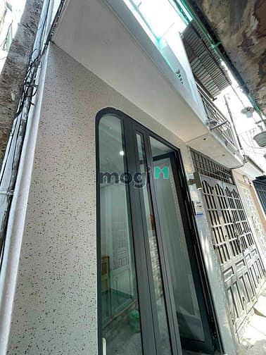 Hình ảnh Siêu phẩm nhà đẹp 2 tầng Phan Văn Trị, P11, 20m2, 2.36 tỷ TL