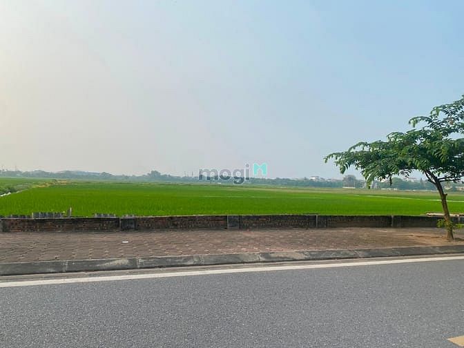 Hình ảnh Đất tái định cư Giang Biên, view triệu đô, ở sướng