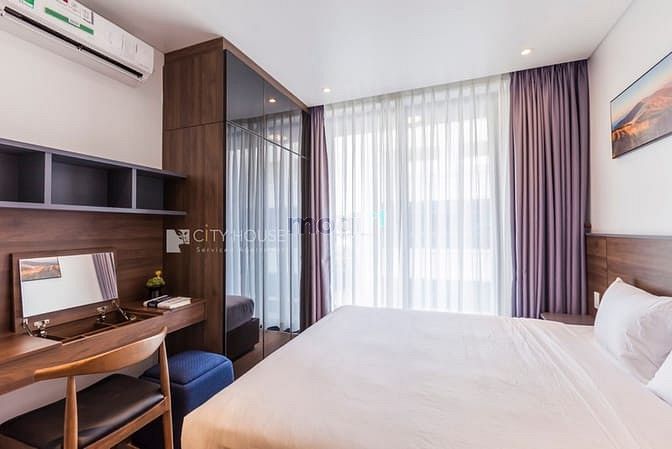 Hình ảnh 🛣️Mb6623 nạp rút nhanh chóng 1PN cao cấp cho thuê quận 1 gần phố đi bộ Bùi Viện ⚠️