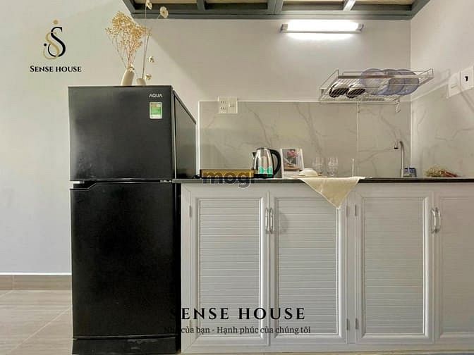 Hình ảnh Duplex gác cao full nội thất gần đầm sen Âu Cơ y hình 100% 🌻