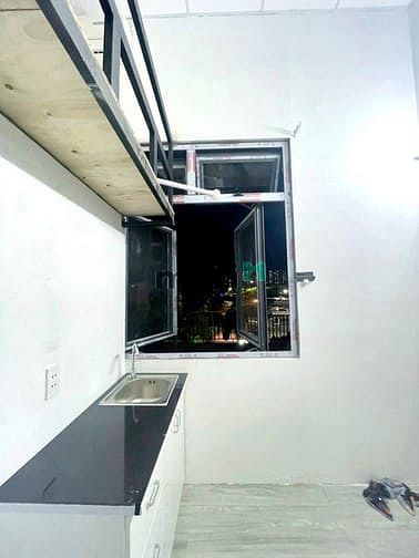 Hình ảnh phòng trọ gác , cửa sổ , full nội thất