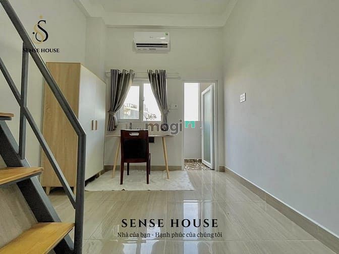 Hình ảnh Duplex gác cao full nội thất gần đầm sen Âu Cơ y hình 100% 🌻