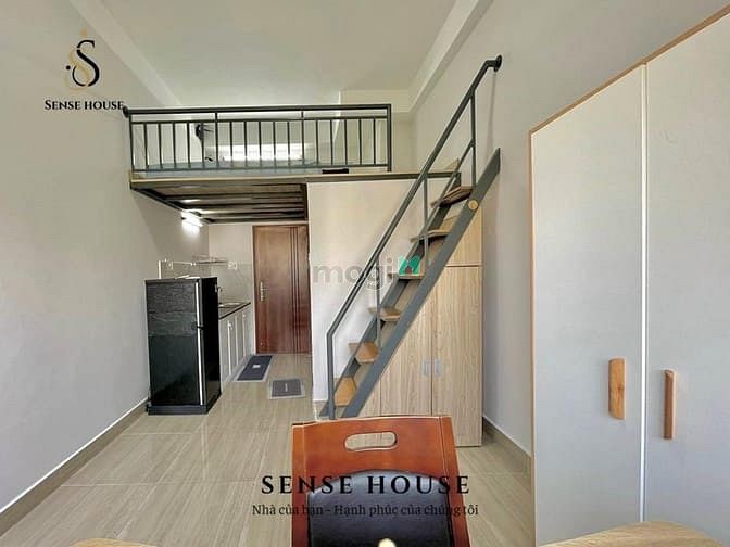 Hình ảnh Duplex gác cao full nội thất gần đầm sen Âu Cơ y hình 100% 🌻