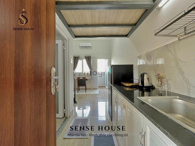 Hình ảnh Duplex gác cao full nội thất gần đầm sen Âu Cơ y hình 100% 🌻