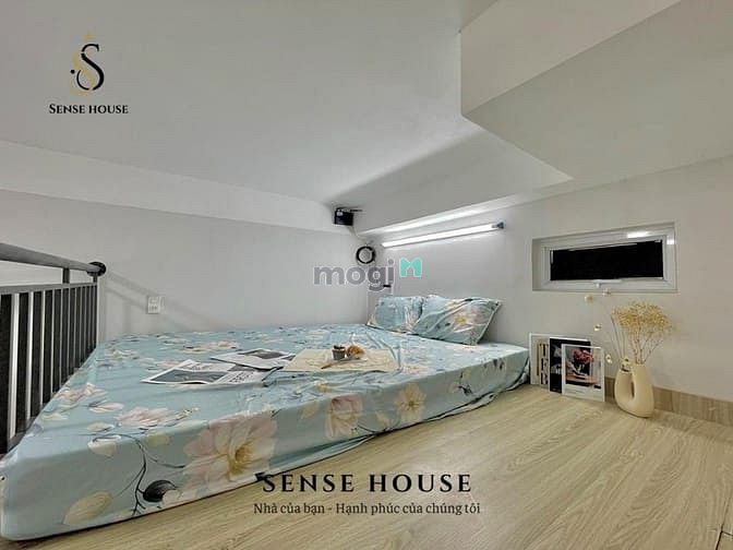 Hình ảnh Duplex gác cao full nội thất gần đầm sen Âu Cơ y hình 100% 🌻