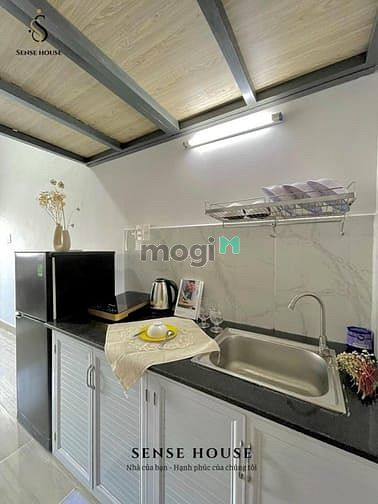 Hình ảnh Duplex gác cao full nội thất gần đầm sen Âu Cơ y hình 100% 🌻