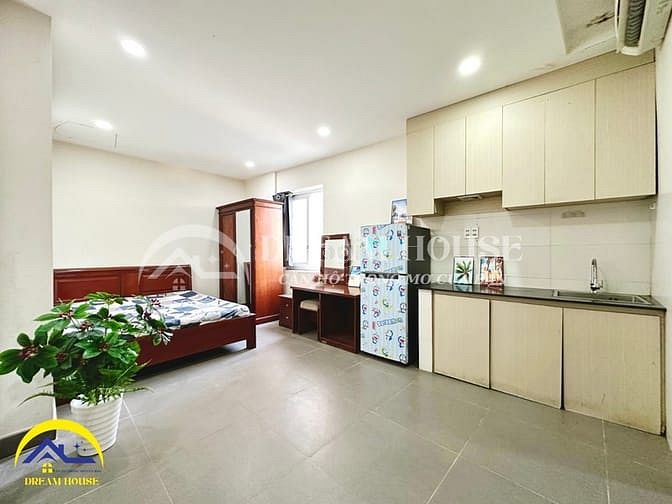 Hình ảnh STUDIO FULL NỘI THẤT gần Đh Công Thương