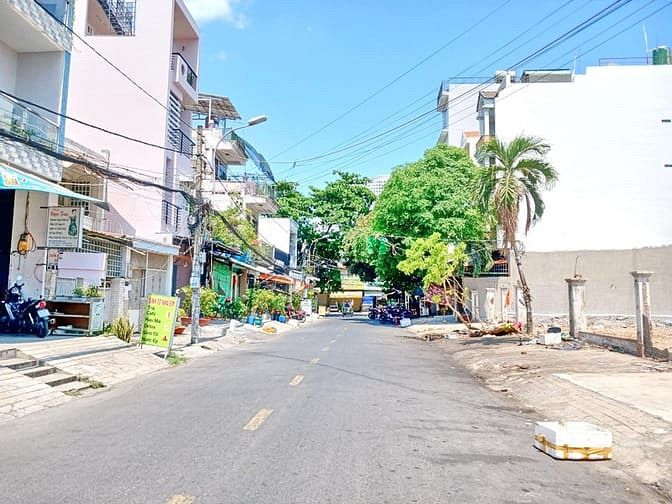 Hình ảnh Bán 4 lô biệt thự 8.2x18.5 công nhận 150m2/lô MT đường số 13 Tân Kiểng