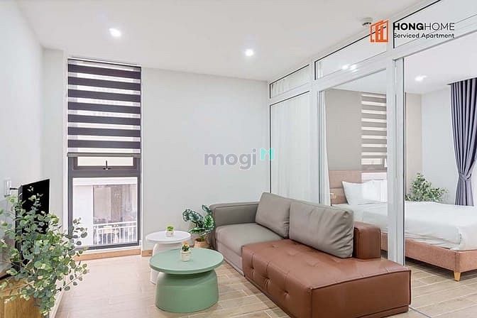 Hình ảnh 🔥Cho thuê Trang Chủ MB66.COM / Đăng Ký Tặng 66K 2PN ban công Hai Bà Trưng quận 1 ngay CV Lê Văn Tân