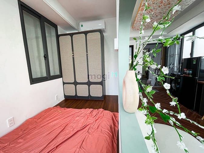 Hình ảnh Cho Thuê Căn Hộ Full Nội Thất Phường 2 Quận Tân Bình