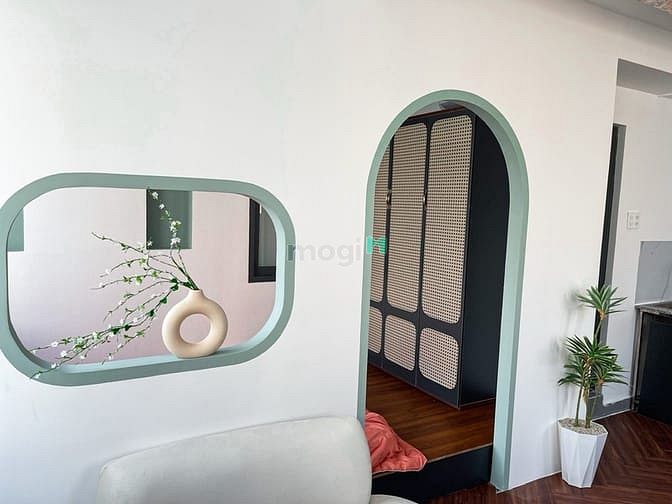 Hình ảnh Cho Thuê Căn Hộ Full Nội Thất Phường 2 Quận Tân Bình
