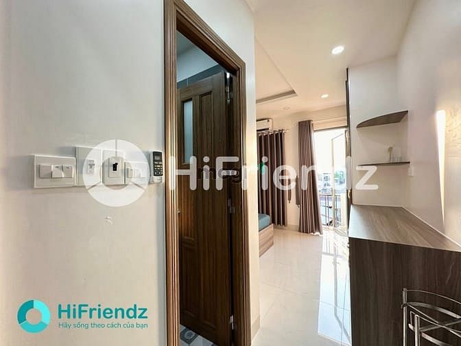 Hình ảnh Thiện Chí Giảm 500k Studio bancol full nội thất Kênh Tân Hoá gần Âu Cơ