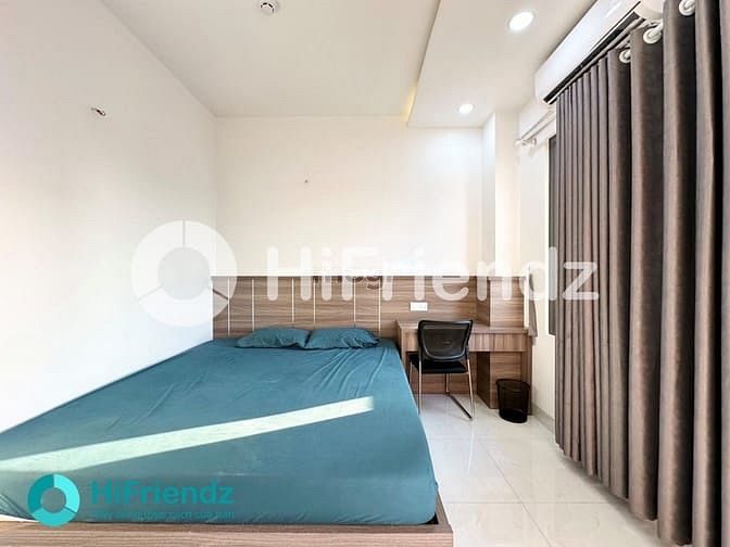 Hình ảnh Thiện Chí Giảm 500k Studio bancol full nội thất Kênh Tân Hoá gần Âu Cơ