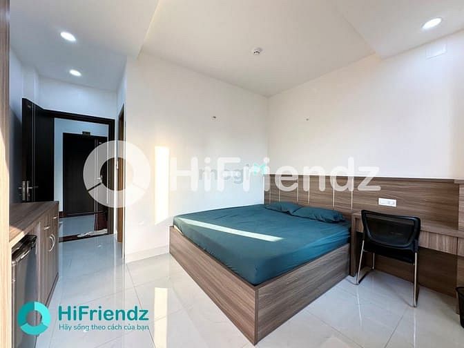 Hình ảnh Thiện Chí Giảm 500k Studio bancol full nội thất Kênh Tân Hoá gần Âu Cơ