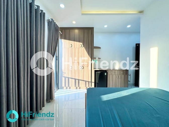 Hình ảnh Thiện Chí Giảm 500k Studio bancol full nội thất Kênh Tân Hoá gần Âu Cơ