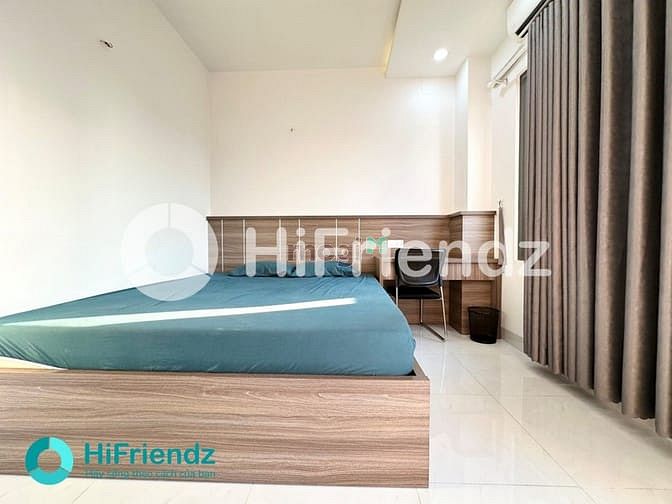 Hình ảnh Thiện Chí Giảm 500k Studio bancol full nội thất Kênh Tân Hoá gần Âu Cơ