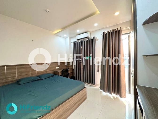 Hình ảnh Thiện Chí Giảm 500k Studio bancol full nội thất Kênh Tân Hoá gần Âu Cơ