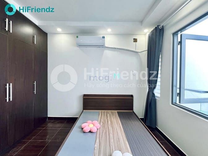 Hình ảnh Studio bancol sân thượng riêng gần Aeonmall TP thiện chí giảm 500k