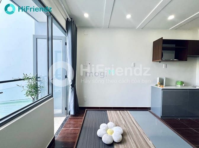 Hình ảnh Studio bancol sân thượng riêng gần Aeonmall TP thiện chí giảm 500k