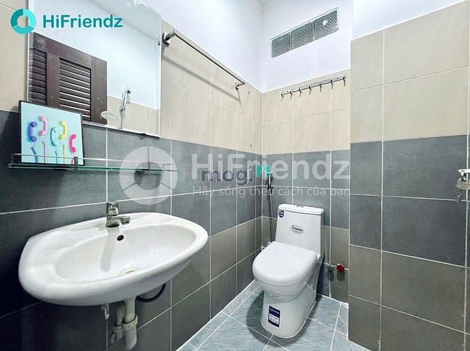 Hình ảnh Studio bancol sân thượng riêng gần Aeonmall TP thiện chí giảm 500k