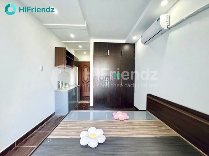 Hình ảnh Studio bancol sân thượng riêng gần Aeonmall TP thiện chí giảm 500k