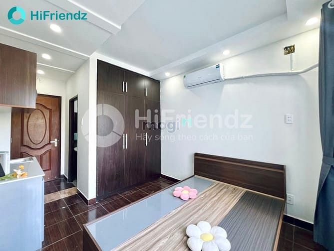 Hình ảnh Studio bancol sân thượng riêng gần Aeonmall TP thiện chí giảm 500k