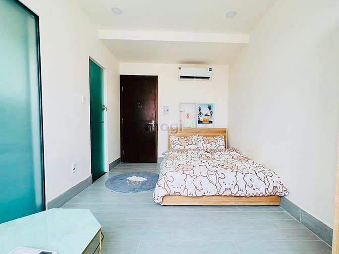 Hình ảnh 1PN có máy giặt riêng, Ung Văn Khiêm.