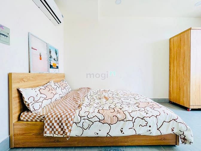 Hình ảnh 1PN có máy giặt riêng, Ung Văn Khiêm.