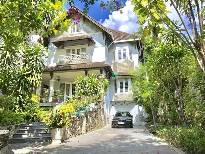 Hình ảnh Biệt thự siêu vip tại Thảo Điền quận 2, 17x44