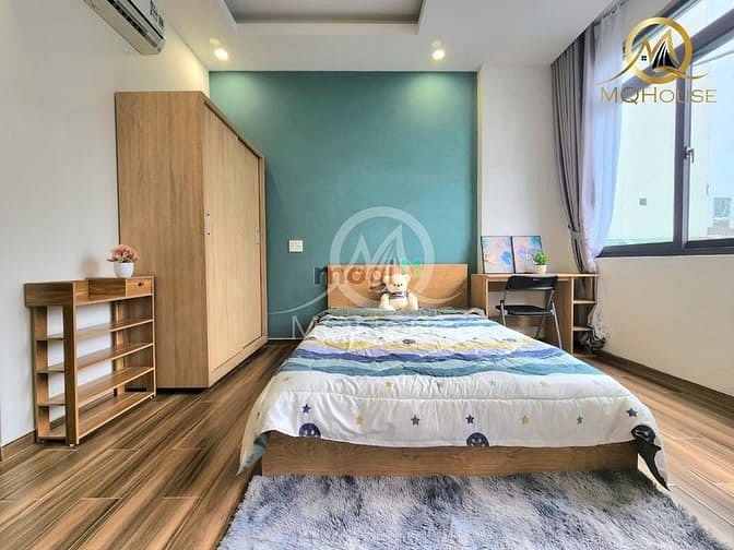 Hình ảnh 🏜️Mb6623 nạp rút nhanh chóng MINI mới tinh quận 1 gần chợ Bến Thành ban công thoáng