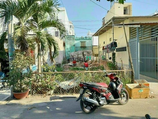 Hình ảnh Gò Vấp, Bán Đất đường số 27, Đường nhựa 10m, DT 5.7 x 16m