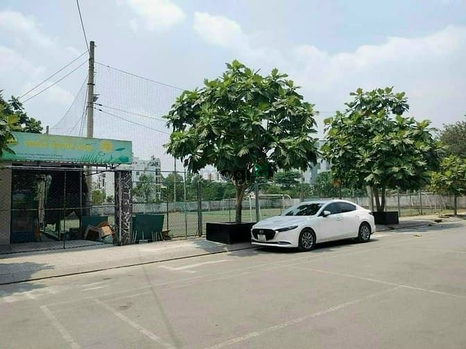 Hình ảnh Gò Vấp, Bán Đất đường số 27, Đường nhựa 10m, DT 5.7 x 16m
