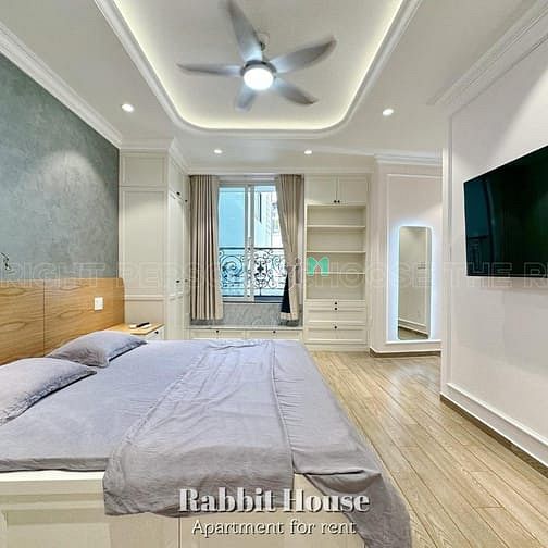 Hình ảnh ❄️Mb6623 nạp rút nhanh chóng STUDIO BAN CÔNG - Cô Giang Quận 1 gần phố đi bộ Bùi Viện